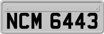 NCM6443