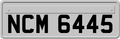 NCM6445