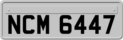 NCM6447