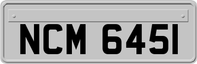 NCM6451