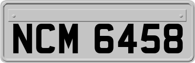 NCM6458