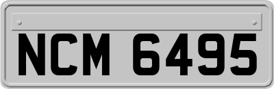 NCM6495
