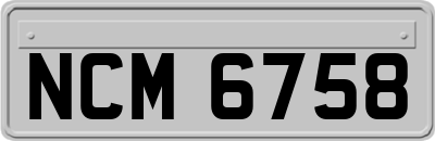 NCM6758