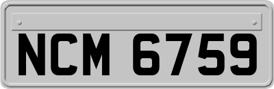 NCM6759