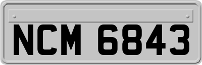 NCM6843