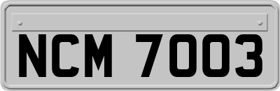 NCM7003