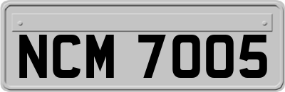 NCM7005
