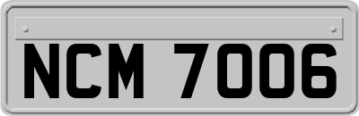 NCM7006