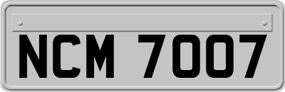 NCM7007