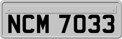 NCM7033