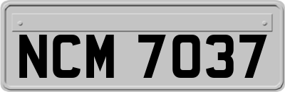 NCM7037