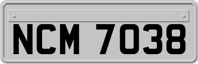 NCM7038