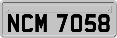 NCM7058