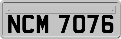 NCM7076