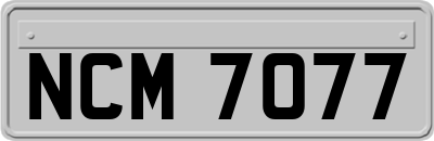 NCM7077