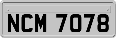 NCM7078