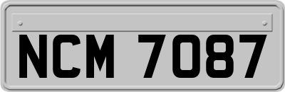 NCM7087