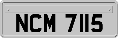 NCM7115