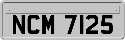 NCM7125
