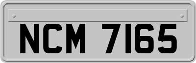 NCM7165