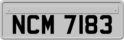 NCM7183