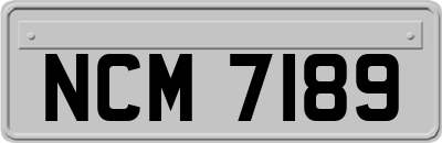 NCM7189