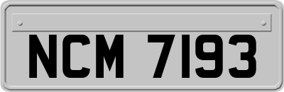 NCM7193