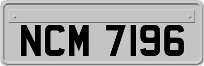 NCM7196