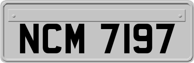NCM7197