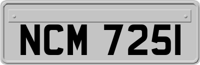 NCM7251