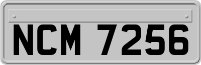 NCM7256