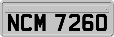 NCM7260