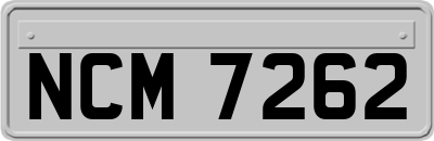 NCM7262
