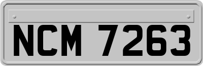 NCM7263