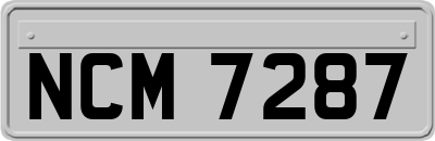 NCM7287