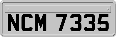 NCM7335