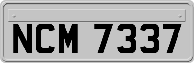 NCM7337