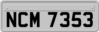 NCM7353