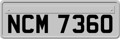 NCM7360