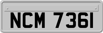 NCM7361