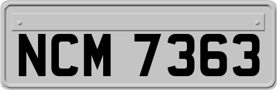 NCM7363