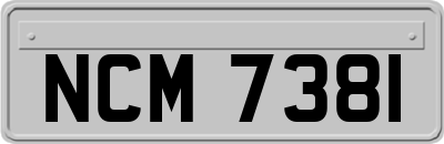 NCM7381