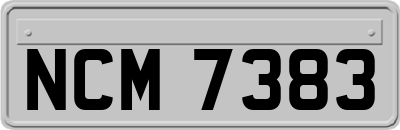 NCM7383