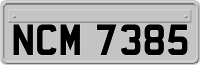 NCM7385