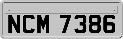 NCM7386