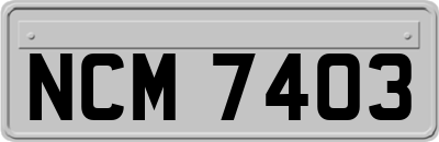 NCM7403