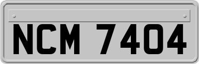 NCM7404