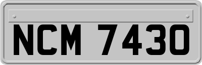 NCM7430