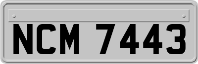 NCM7443
