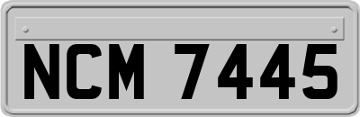 NCM7445